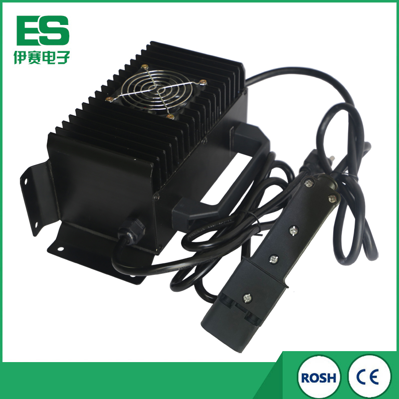 ESF(1600W)高爾夫球車智能防水充電器